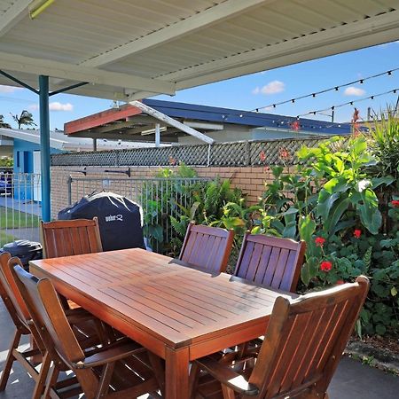 Oscar Motel Bundaberg Exteriér fotografie