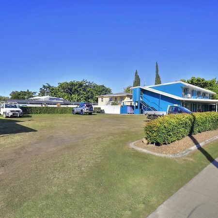 Oscar Motel Bundaberg Exteriér fotografie