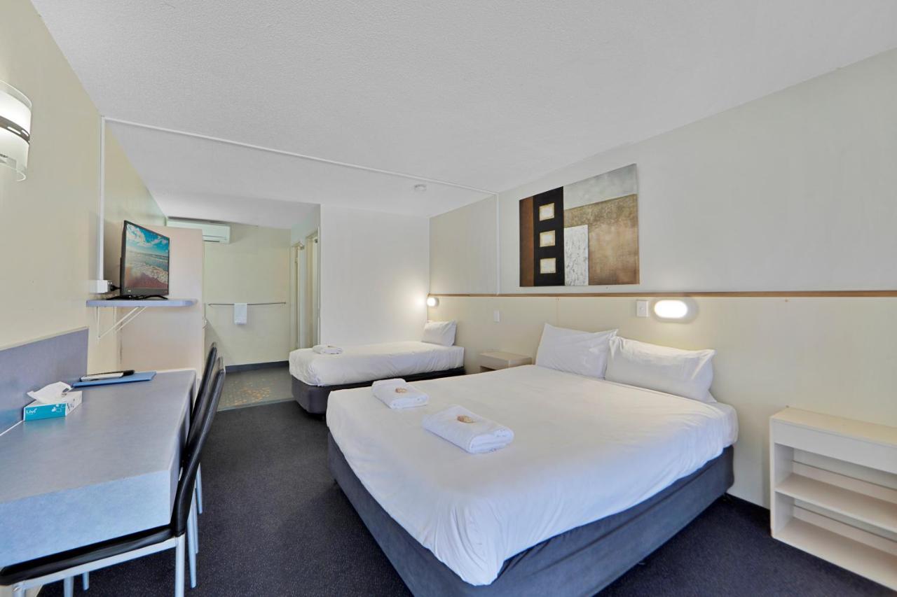 Oscar Motel Bundaberg Exteriér fotografie