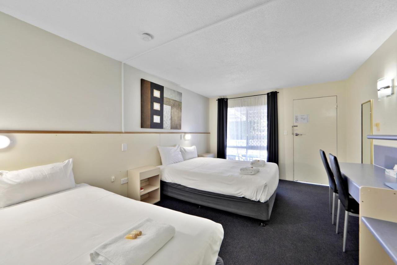 Oscar Motel Bundaberg Exteriér fotografie