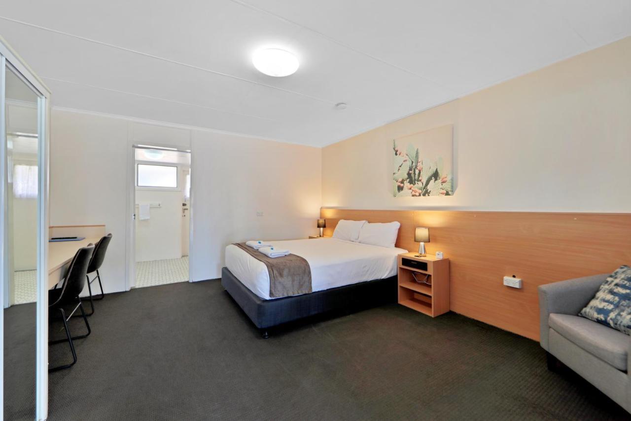 Oscar Motel Bundaberg Exteriér fotografie