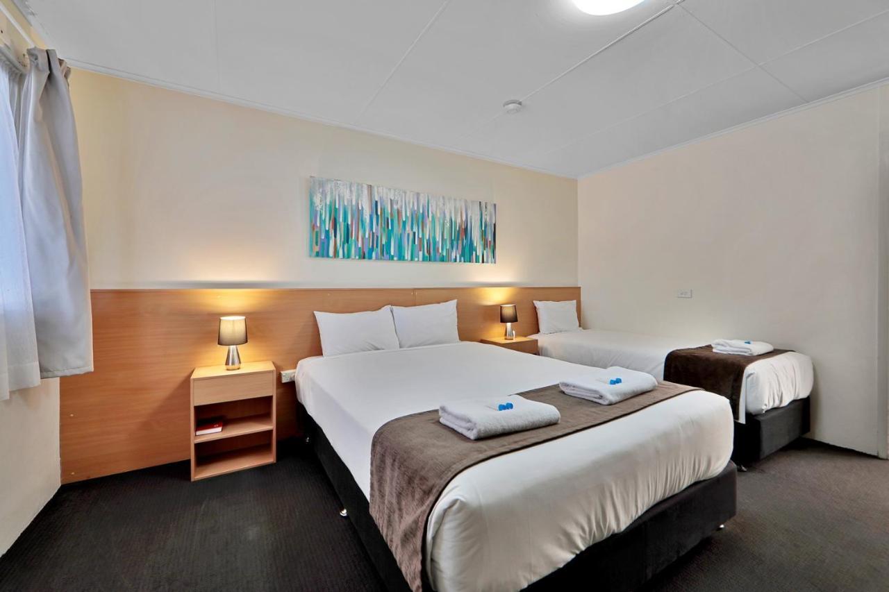 Oscar Motel Bundaberg Exteriér fotografie