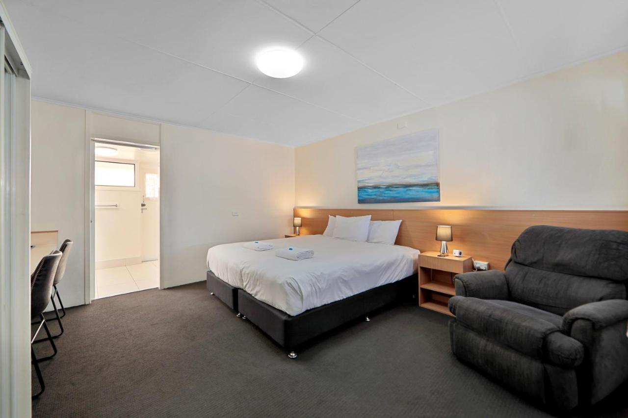 Oscar Motel Bundaberg Exteriér fotografie