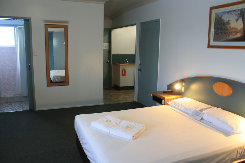 Oscar Motel Bundaberg Exteriér fotografie