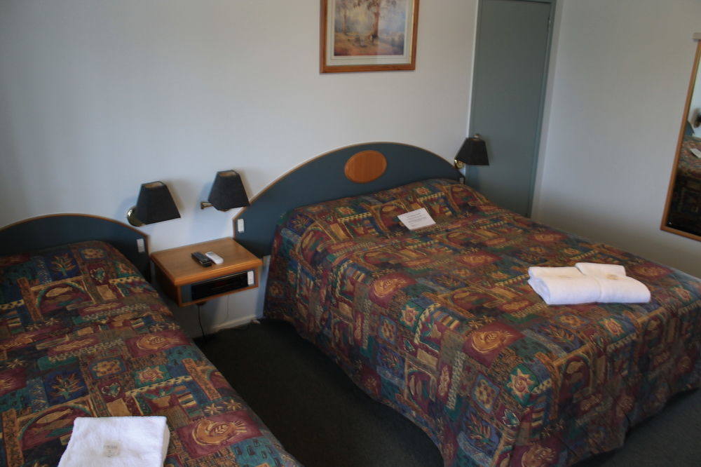 Oscar Motel Bundaberg Exteriér fotografie