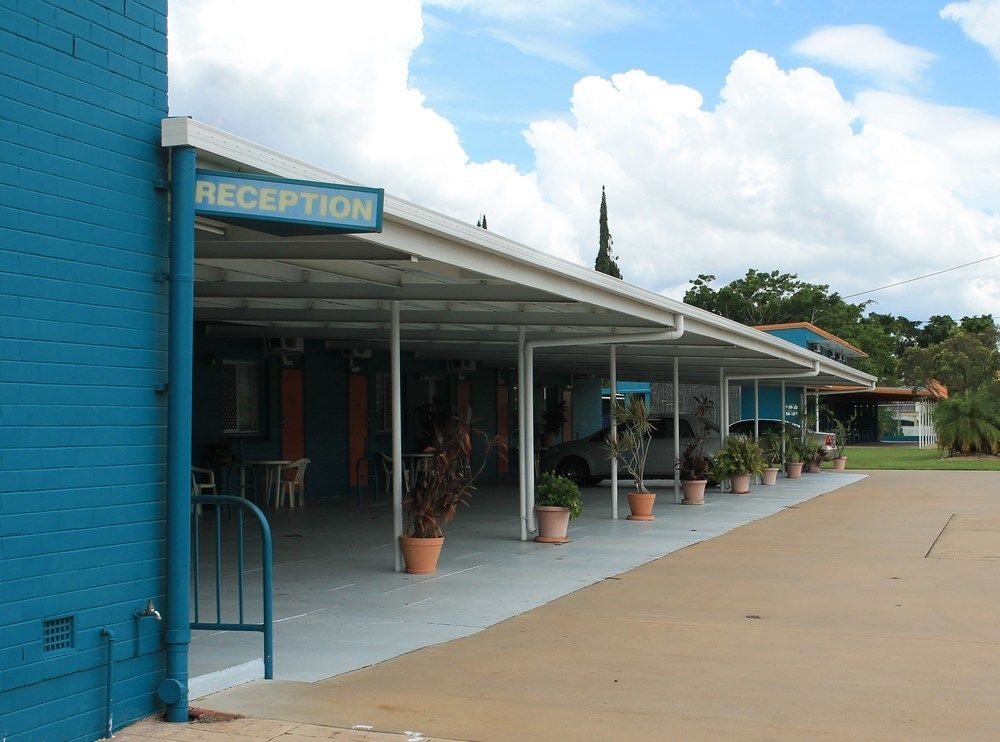 Oscar Motel Bundaberg Exteriér fotografie
