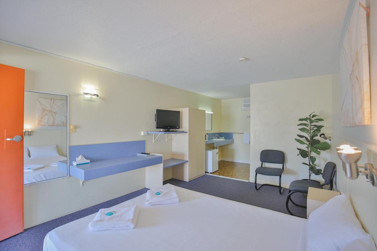 Oscar Motel Bundaberg Exteriér fotografie