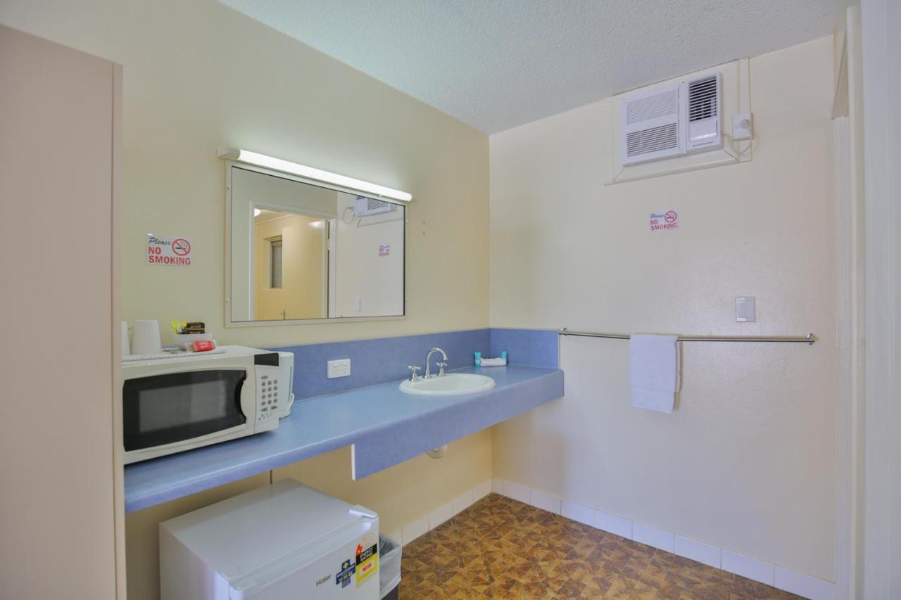 Oscar Motel Bundaberg Exteriér fotografie
